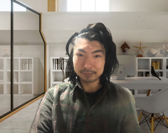 岡田隆之プロフィール写真