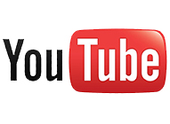 YouTubeロゴ