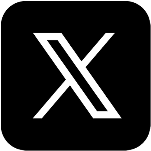 X(旧Twitter)ロゴ